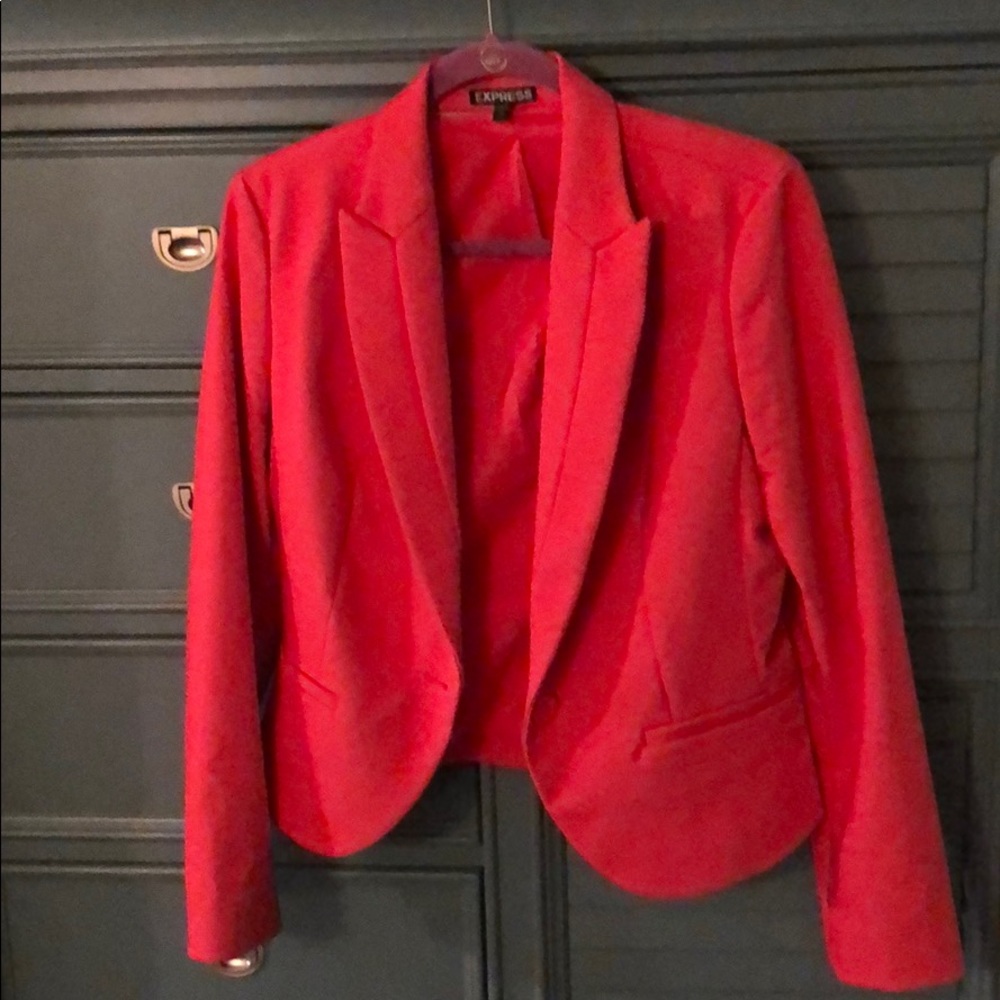 Closet clean out